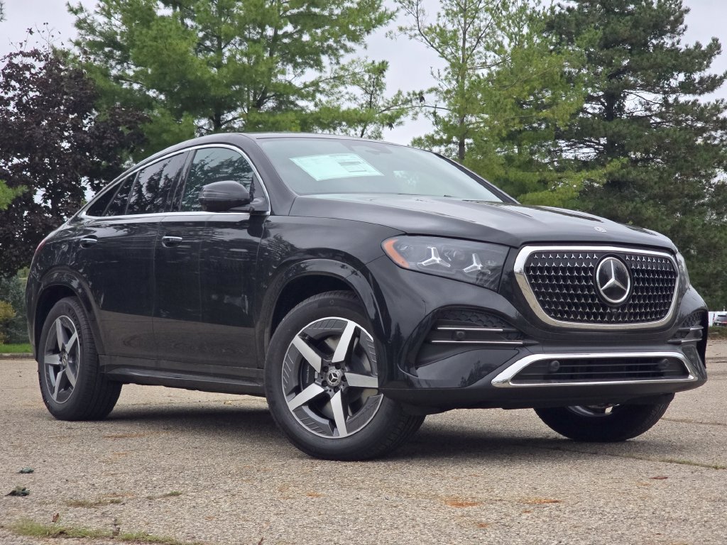 New 2027 Mercedes-Benz GLE 450 4MATIC Coupe image 1