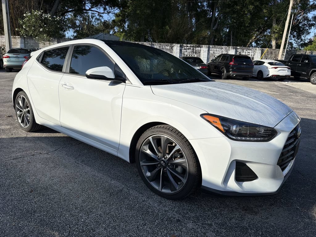 Used 2019 Hyundai Veloster 2.0 Premium