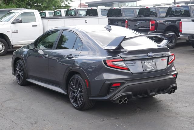 Used 2025 Subaru WRX Premium AWD/4WD image 8