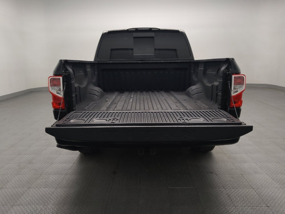 Used 2018 Nissan Titan S w/ S Utility Package RWD image 29