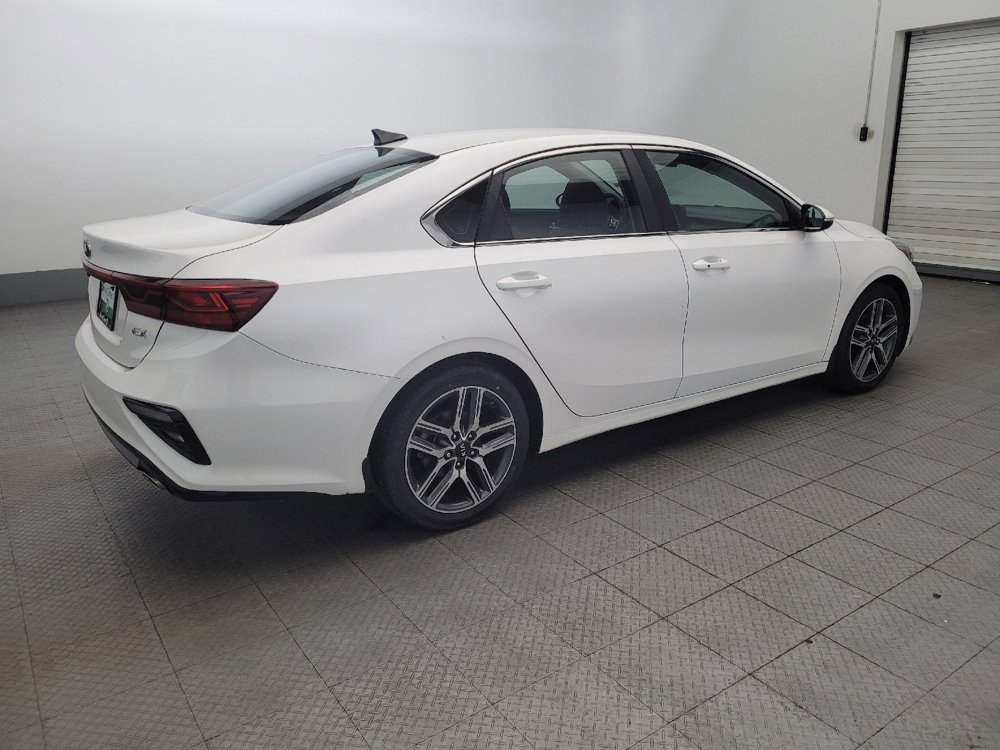 Used 2019 Kia Forte EX image 10