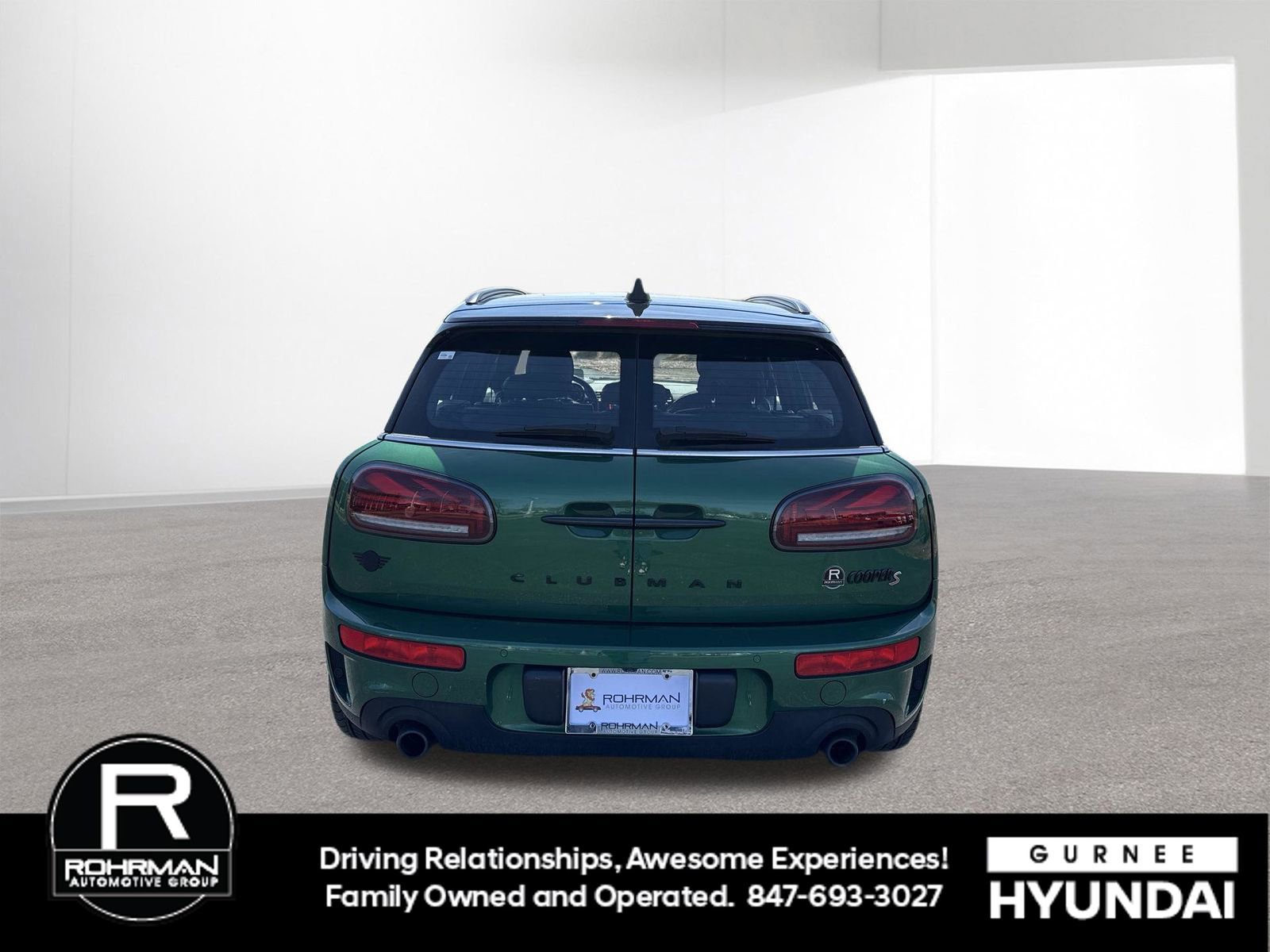 Used 2022 MINI Cooper Clubman S image 9