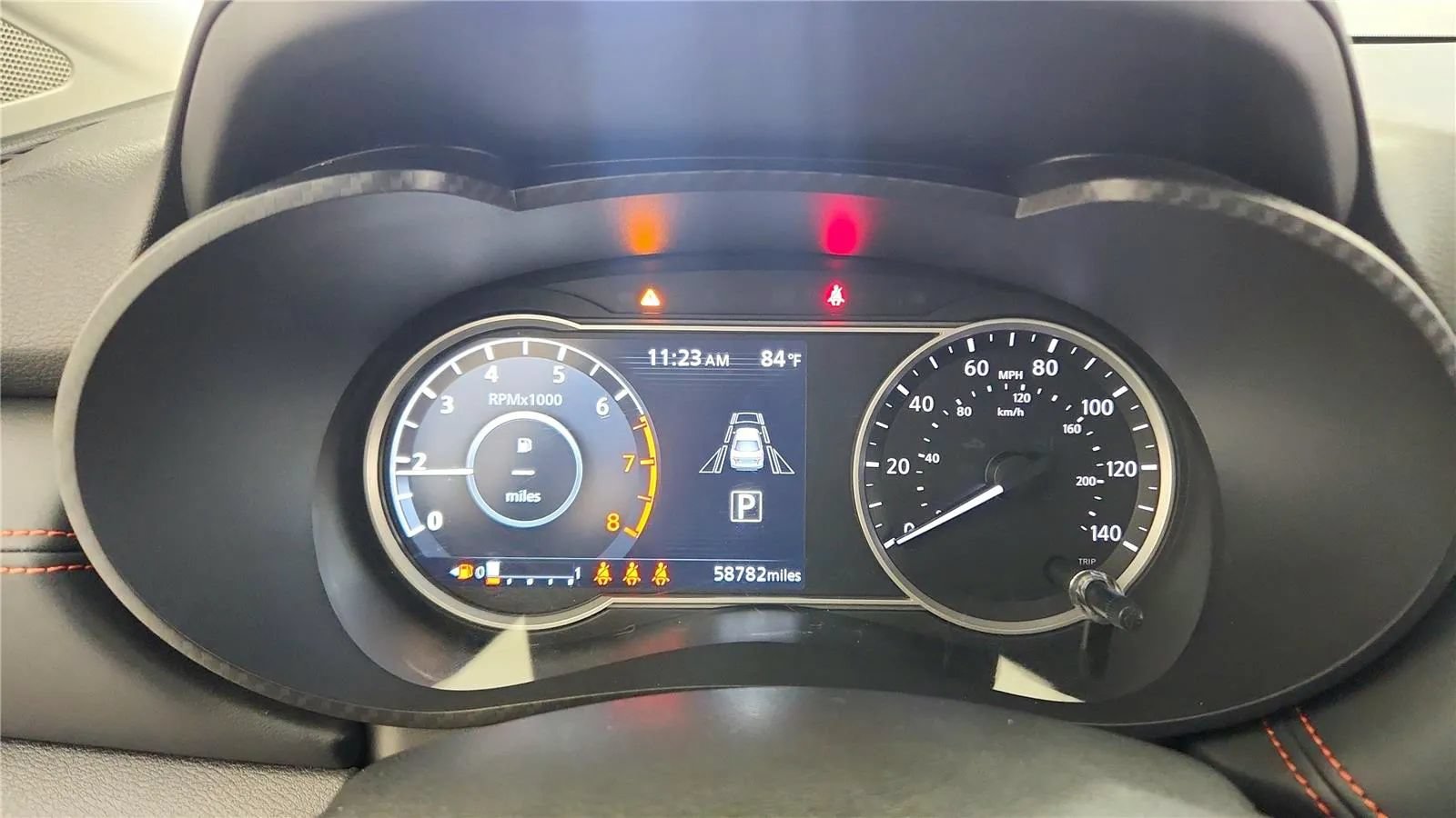 Used 2024 Nissan Versa SR FWD image 23