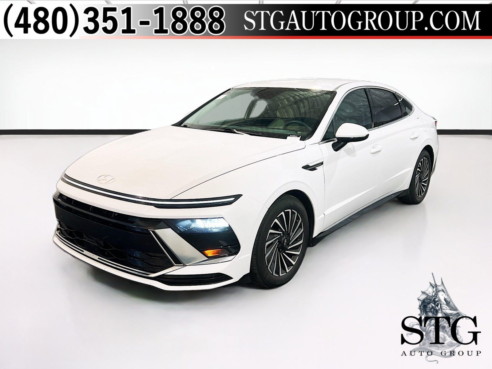 Used 2024 Hyundai Sonata SEL