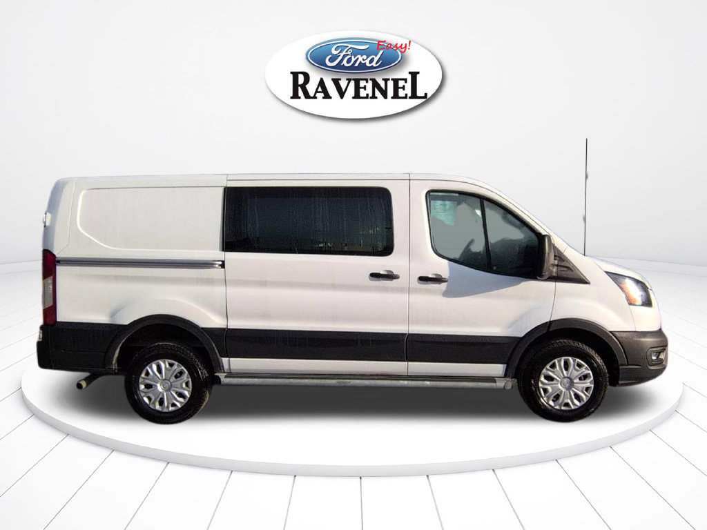 Used 2025 Ford Transit 250 Low Roof w/ Exterior Upgrade Package RWD image 3