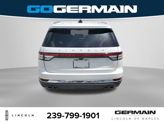 New 2026 Lincoln Aviator 2WD image 9