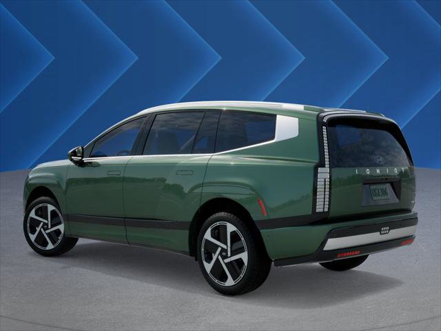 New 2026 Hyundai Ioniq 9 Calligraphy image 5