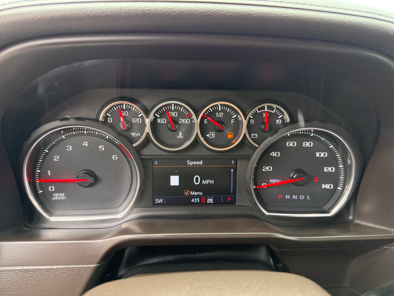 Used 2020 Chevrolet Silverado 2500 LTZ AWD/4WD image 11