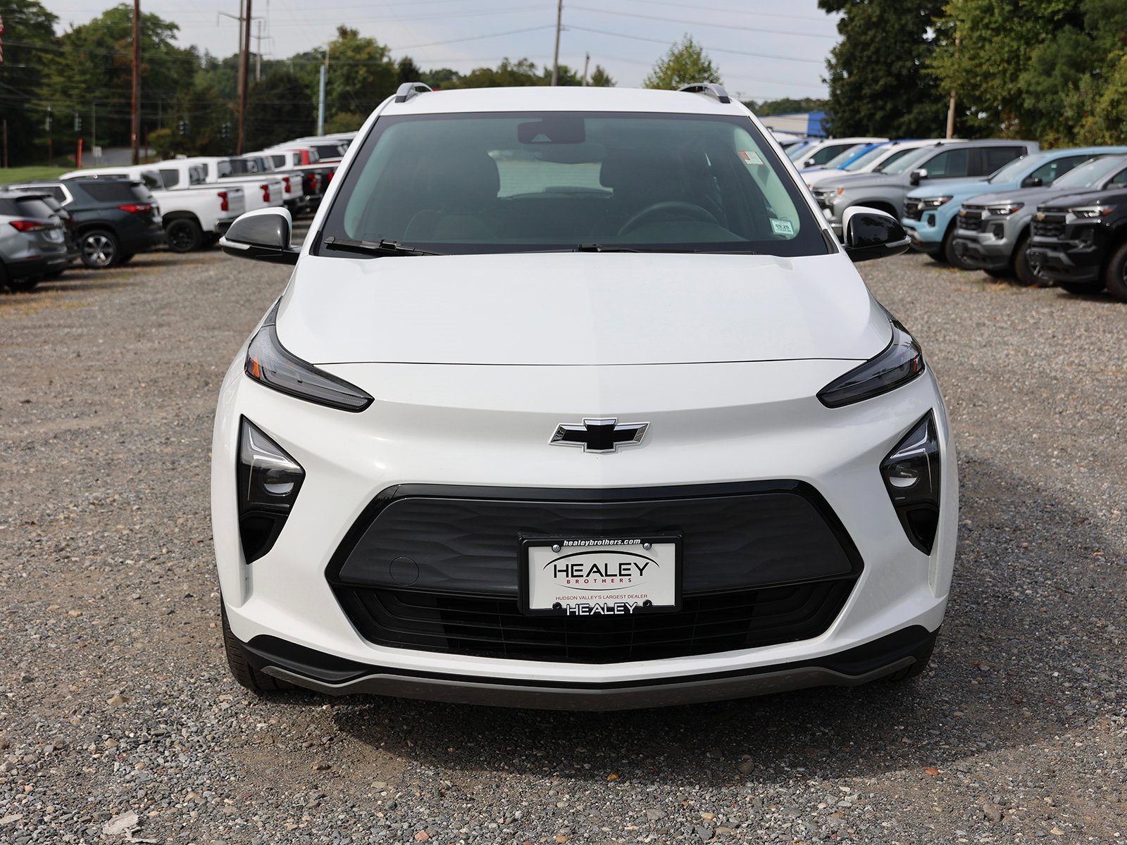 Certified 2022 Chevrolet Bolt EUV LT image 2