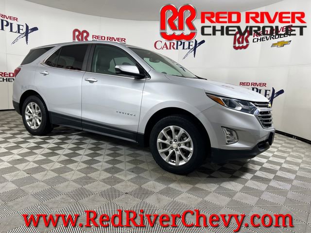 Used 2021 Chevrolet Equinox LT
