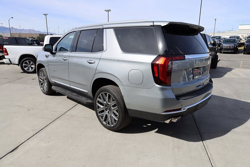 New 2026 GMC Yukon Denali w/ Advanced Technology Package image 4