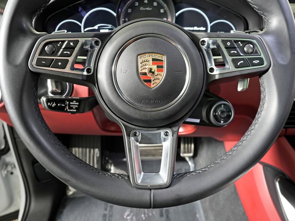 Certified 2023 Porsche Cayenne Turbo w/ Premium Package Plus (PI3) AWD/4WD image 28