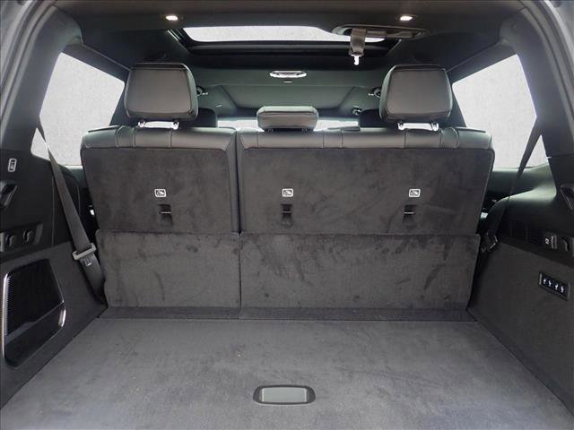 New 2026 Jeep Grand Wagoneer Summit w/ Rear Seat Video Group I image 8