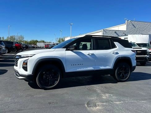 New 2026 Chevrolet Equinox LT w/ Midnight Edition image 5