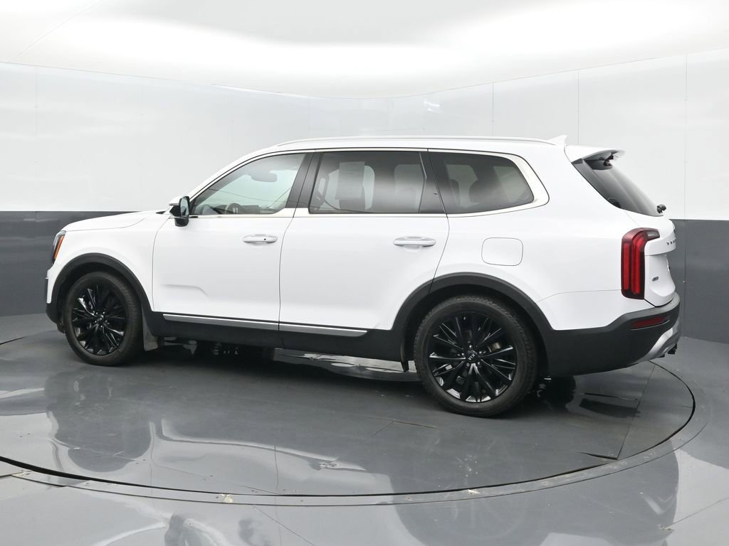 Used 2021 Kia Telluride SX w/ SX Prestige Package image 13