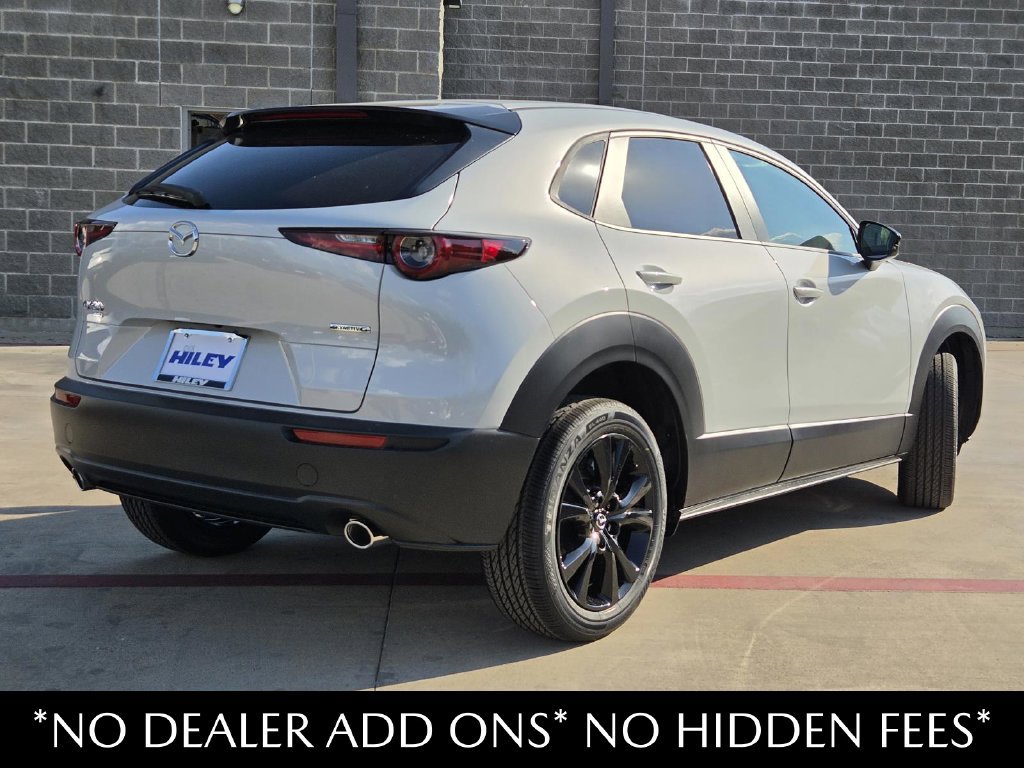 New 2026 MAZDA CX-30 AWD 2.5 S w/ Select Sport Pkg image 4