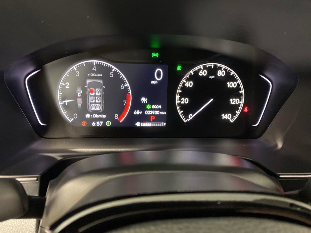 Used 2024 Honda Pilot TrailSport image 18