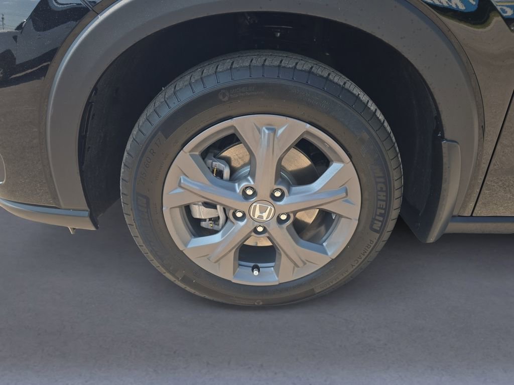 Used 2026 Honda HR-V LX image 10