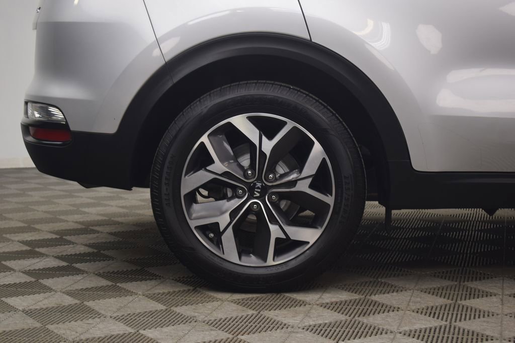Used 2021 Kia Sportage EX image 32