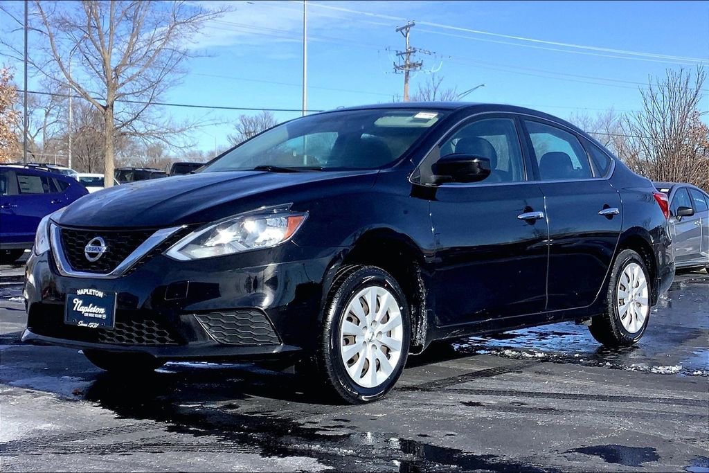 Used 2017 Nissan Sentra S image 15