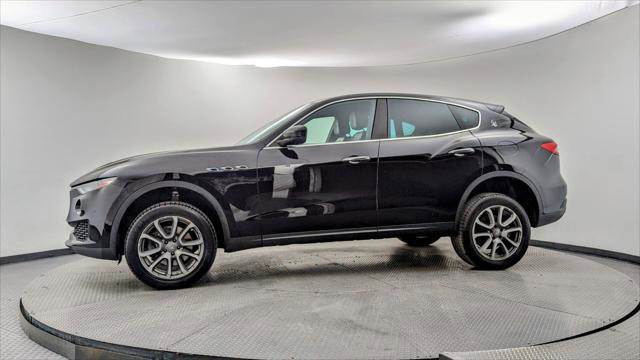 Used 2018 Maserati Levante image 3
