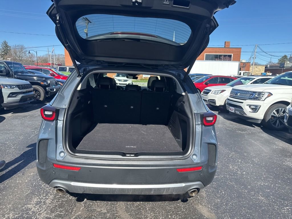 Used 2023 MAZDA CX-50 2.5 Turbo w/ Cargo Package image 42