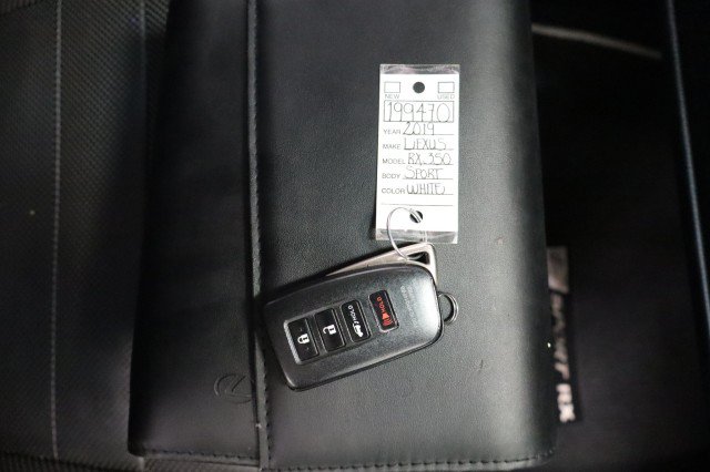 Used 2019 Lexus RX 350 F Sport AWD/4WD image 69