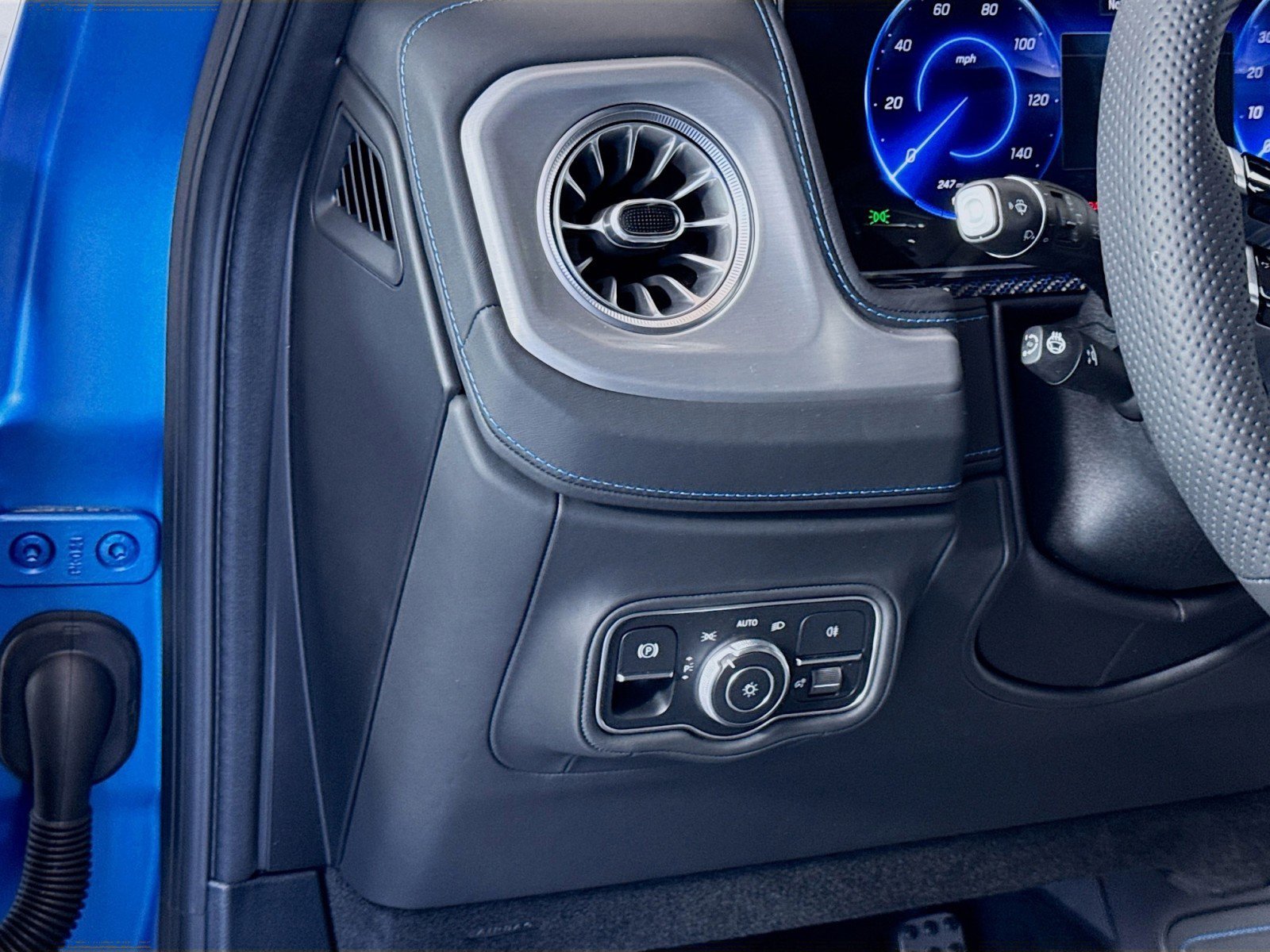 New 2025 Mercedes-Benz G 580 w/ EQ Technology image 10