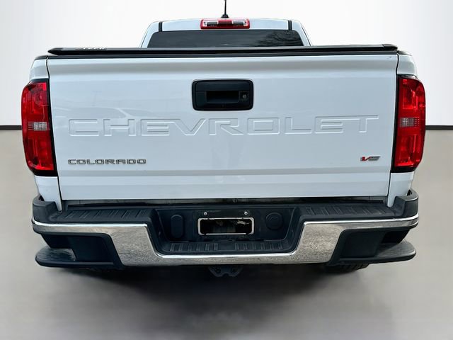 Used 2022 Chevrolet Colorado W/T w/ WT Convenience Package image 7