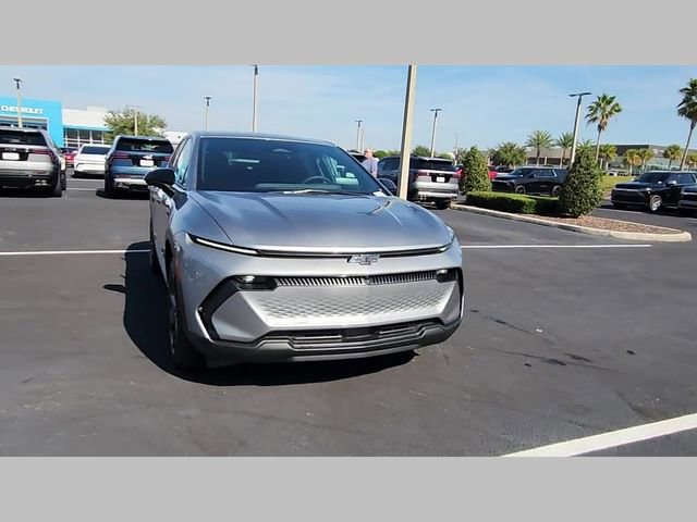 New 2026 Chevrolet Equinox EV LT w/ Comfort Package image 29