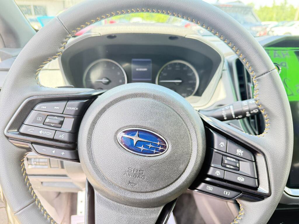 Used 2024 Subaru Crosstrek 2.5i Sport w/ Crosstrek Mirror Package image 14