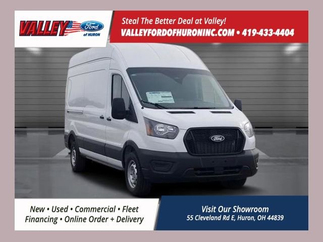 New 2026 Ford Transit 350 148 High Roof w/ Load Area Protection Package