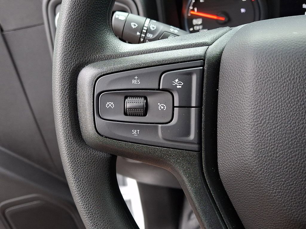 Used 2026 Chevrolet Silverado 1500 W/T w/ WT Value Package image 21