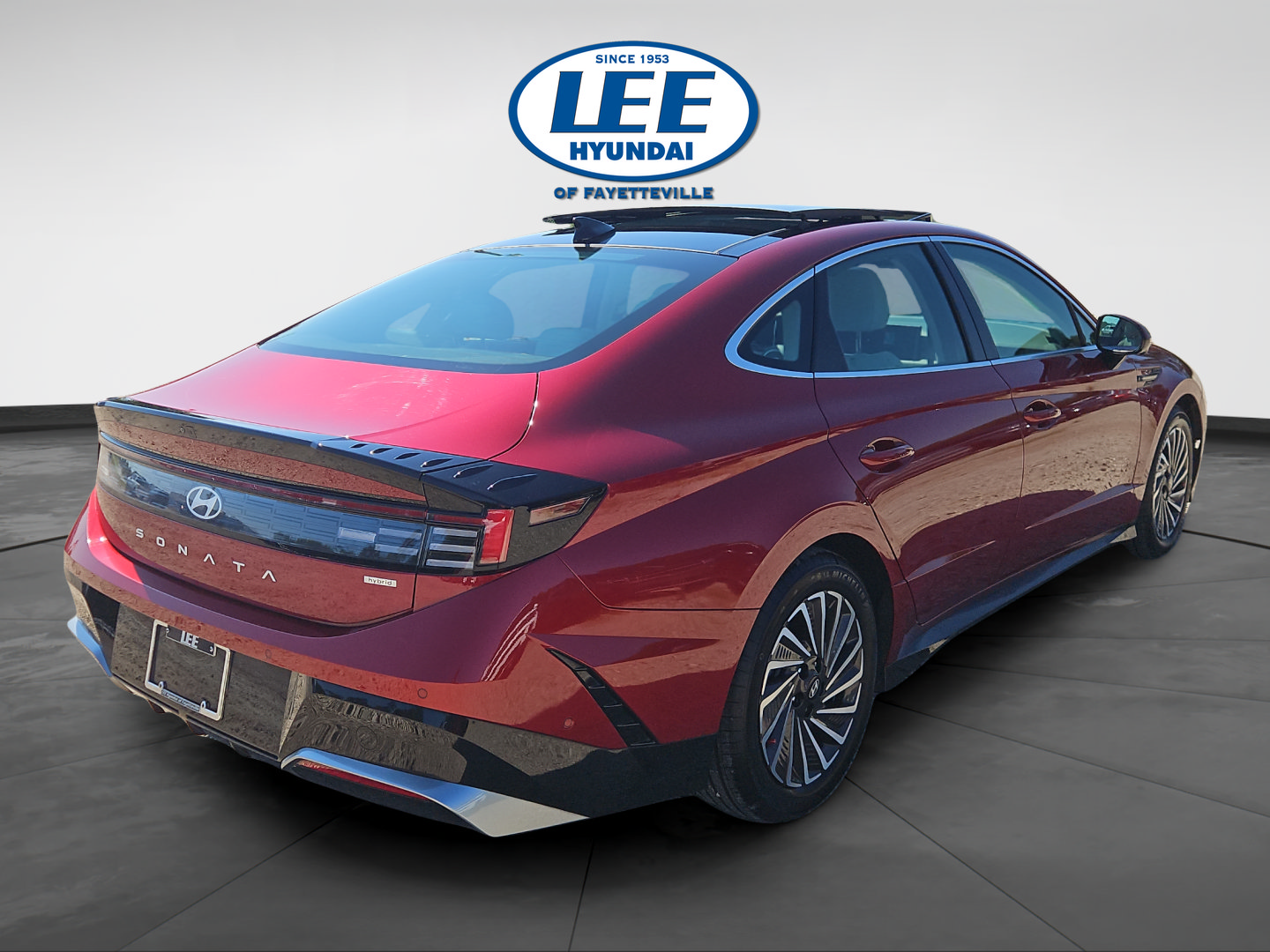 Certified 2024 Hyundai Sonata Limited FWD image 3