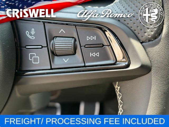 New 2026 Alfa Romeo Tonale w/ Active Assist Package AWD/4WD image 23