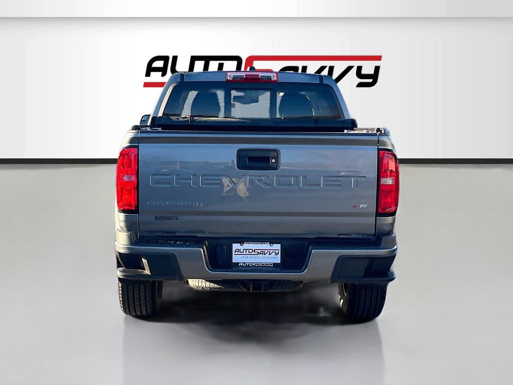 Used 2021 Chevrolet Colorado Z71 image 6