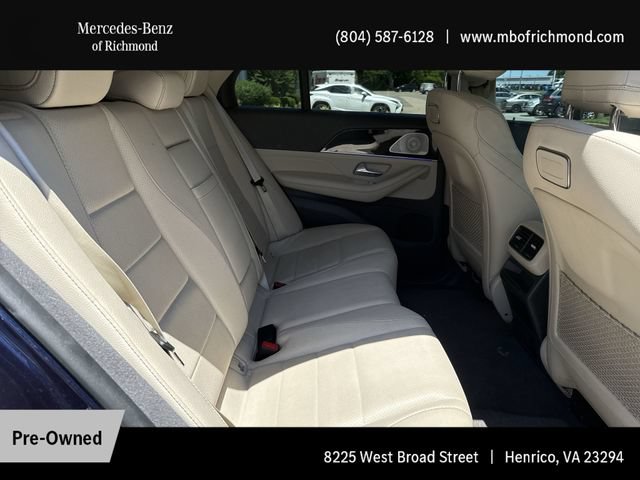 Used 2020 Mercedes-Benz GLE 350 4MATIC image 16