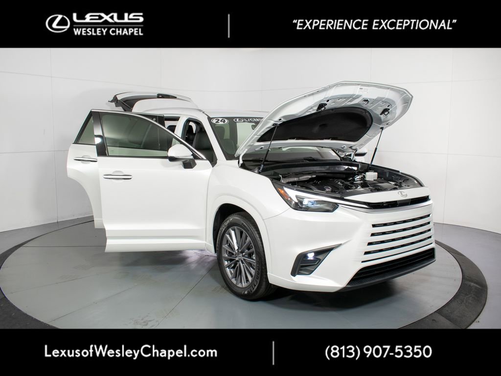 Used 2024 Lexus TX 350 FWD w/ Cold Weather Package image 15