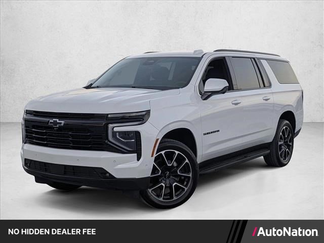 Used 2025 Chevrolet Suburban RST RWD video 1