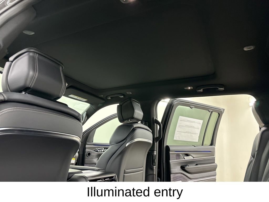 New 2026 Jeep Grand Wagoneer Summit image 25