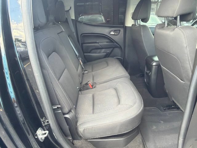 Certified 2018 GMC Canyon SLE w/ Nightfall Edition RWD image 16