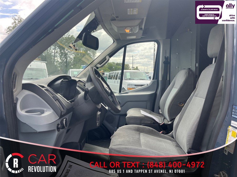 Used 2019 Ford Transit 250 148 High Roof Extended RWD image 11