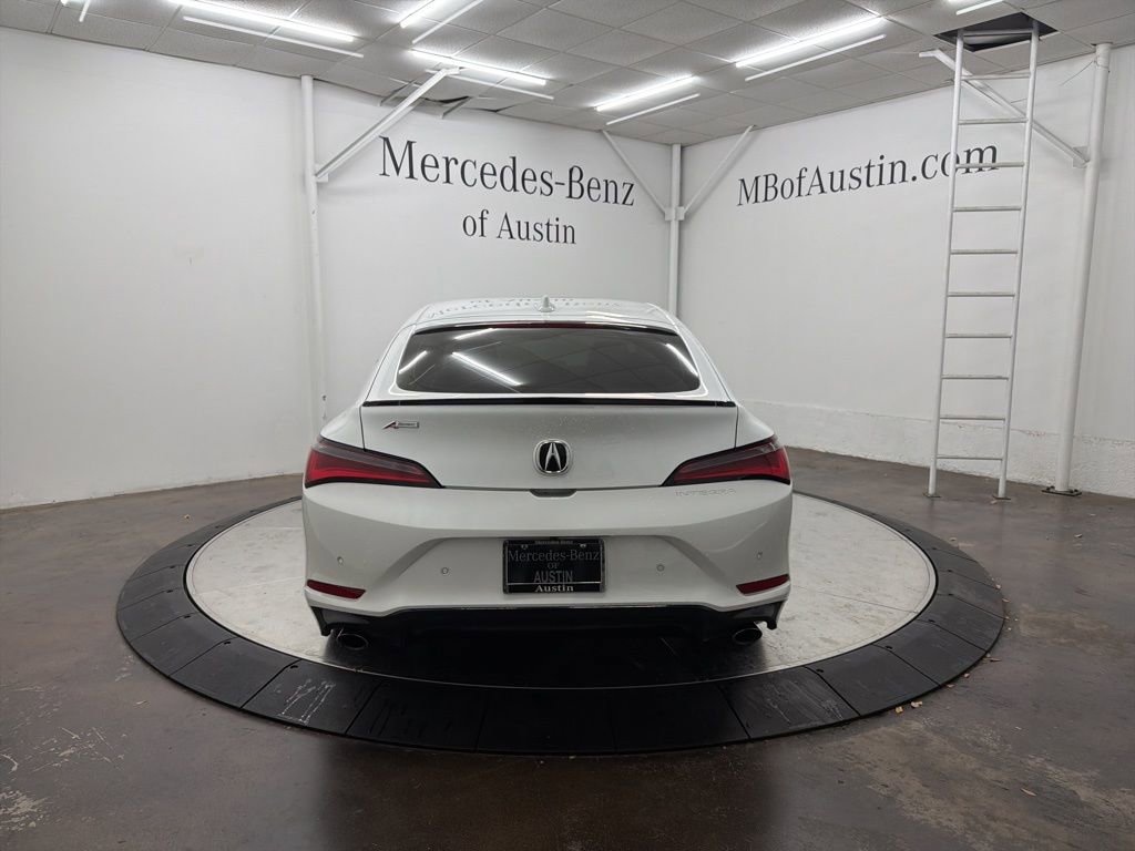 Used 2024 Acura Integra A-Spec image 6