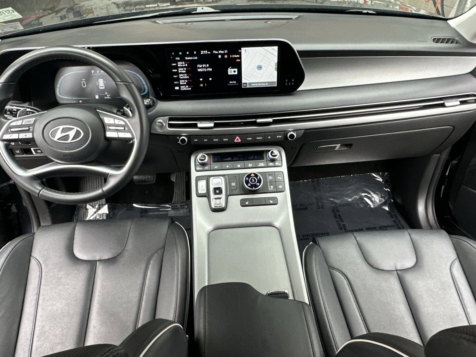 Used 2025 Hyundai Palisade SEL AWD/4WD image 31