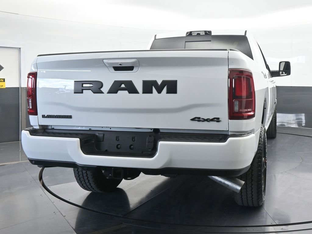 New 2026 RAM 3500 Laramie image 5