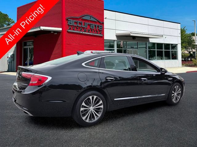 Used 2017 Buick LaCrosse Essence FWD image 5