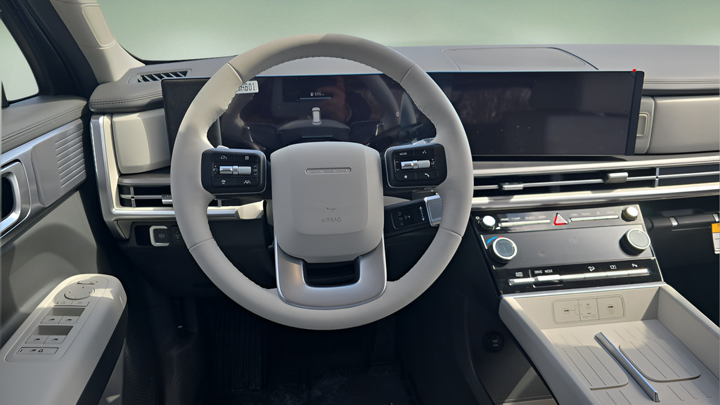 New 2026 Hyundai Santa Fe SE FWD image 14