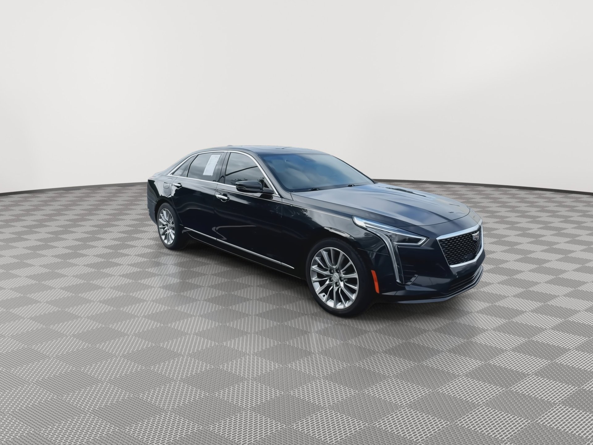 Used 2019 Cadillac CT6 Luxury w/ Driver Awareness Package image 3