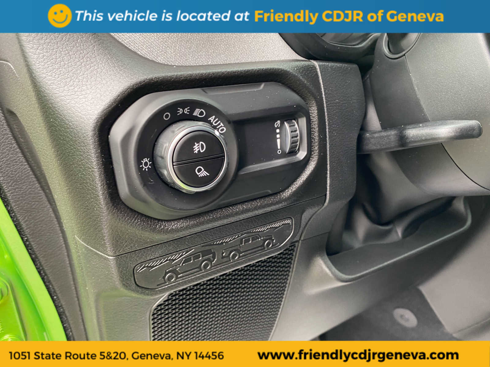 New 2026 Jeep Gladiator Sport image 21