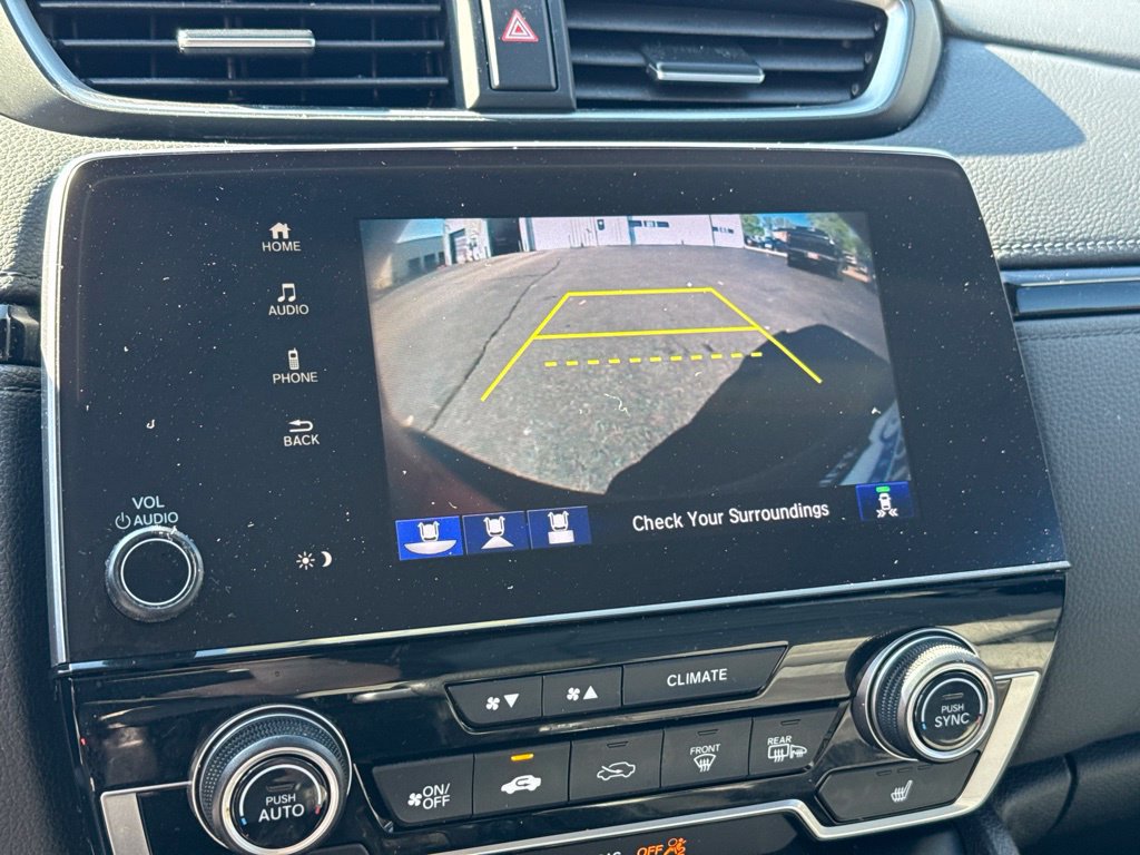 Used 2021 Honda CR-V EX image 18